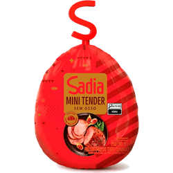 TENDER SADIA BOLINHA KG